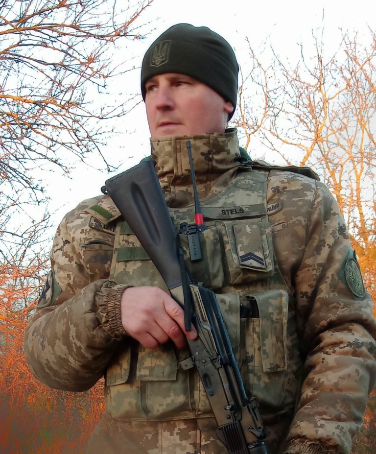 “Стелс” з Білгорода-Дністровського: історія бійця для якого непомітність стала філософією життя