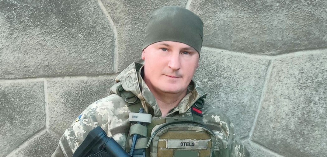 “Стелс” з Білгорода-Дністровського: історія бійця для якого непомітність стала філософією життя