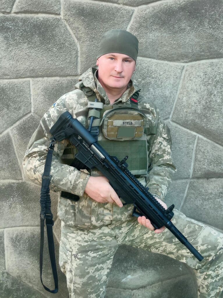 “Стелс” з Білгорода-Дністровського: історія бійця для якого непомітність стала філософією життя