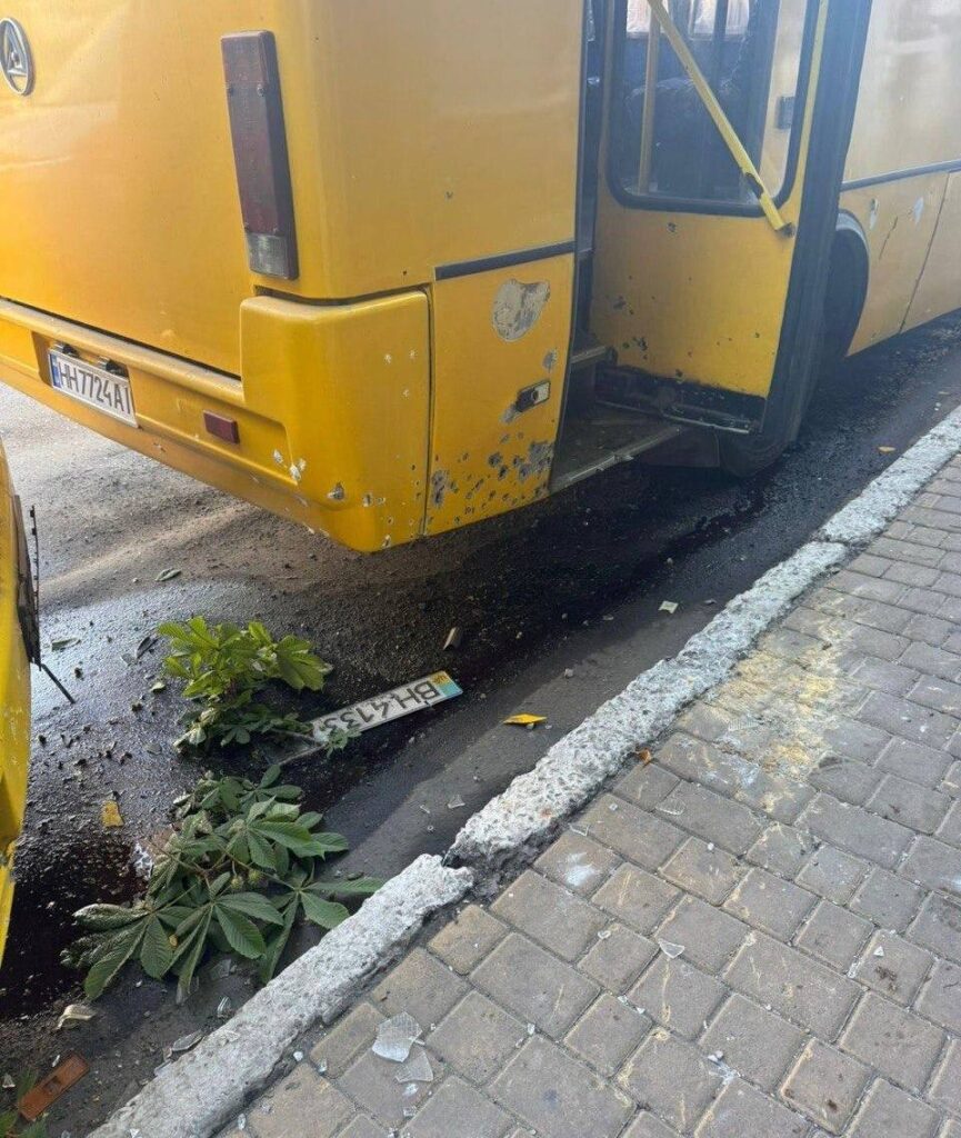 Нічний обстріл Одещини: троє поранених в Одесі, пошкоджено інфраструктуру та знеструмлено південь області