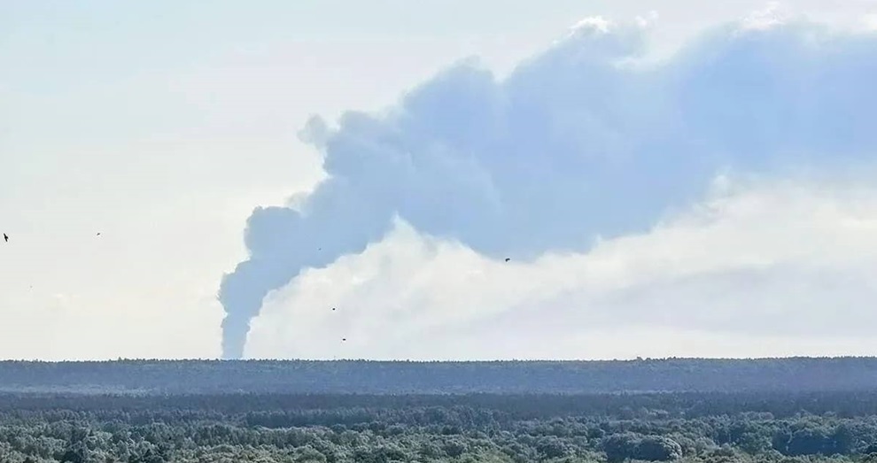 СБУ уразила дві нафтоперекачувальні станції, які забезпечують пальним москву