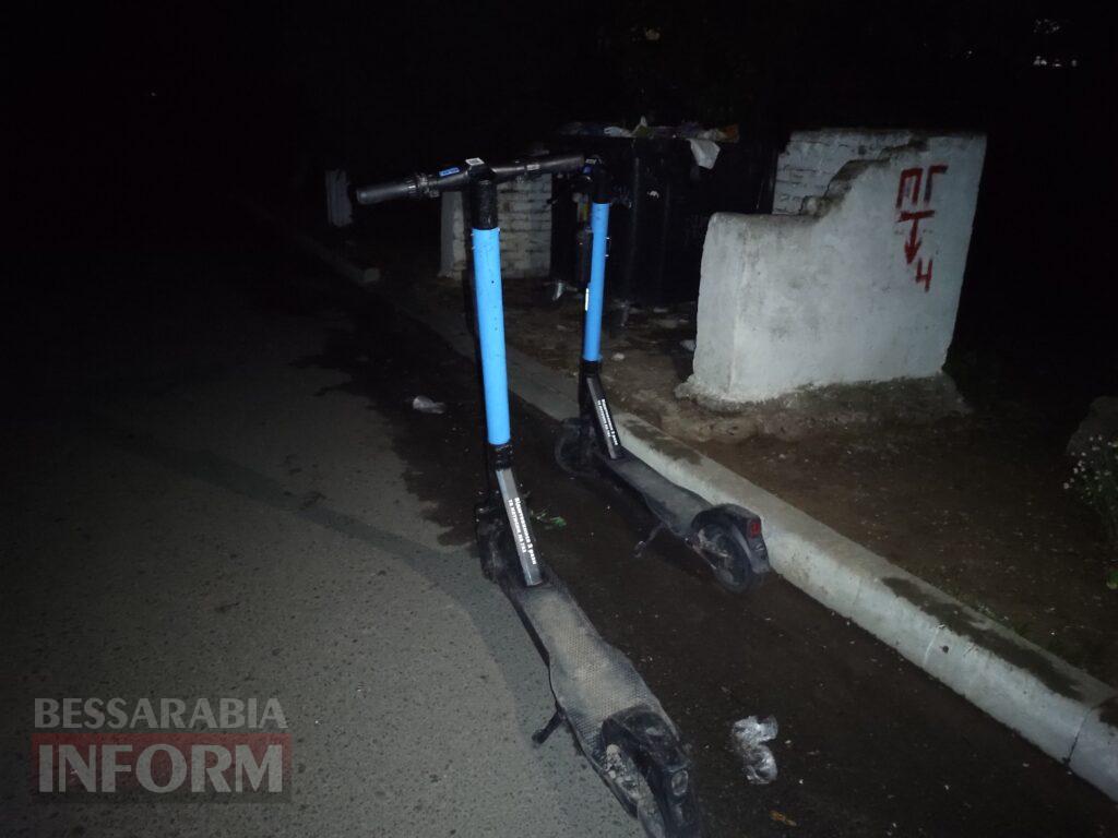 Крадіжки, вандалізм та підлітки за кермом: як Аккерман зустрів електросамокати