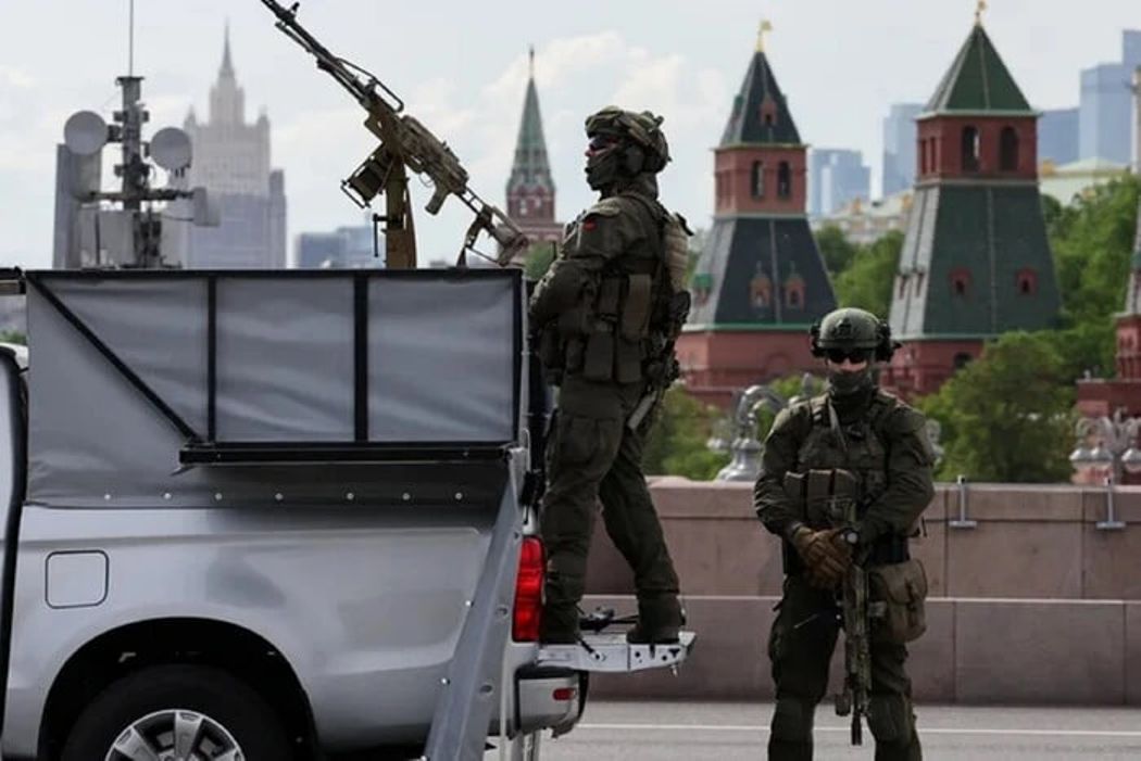 Вперше за 23 роки: на червоній площі скасували концерт до дня росії