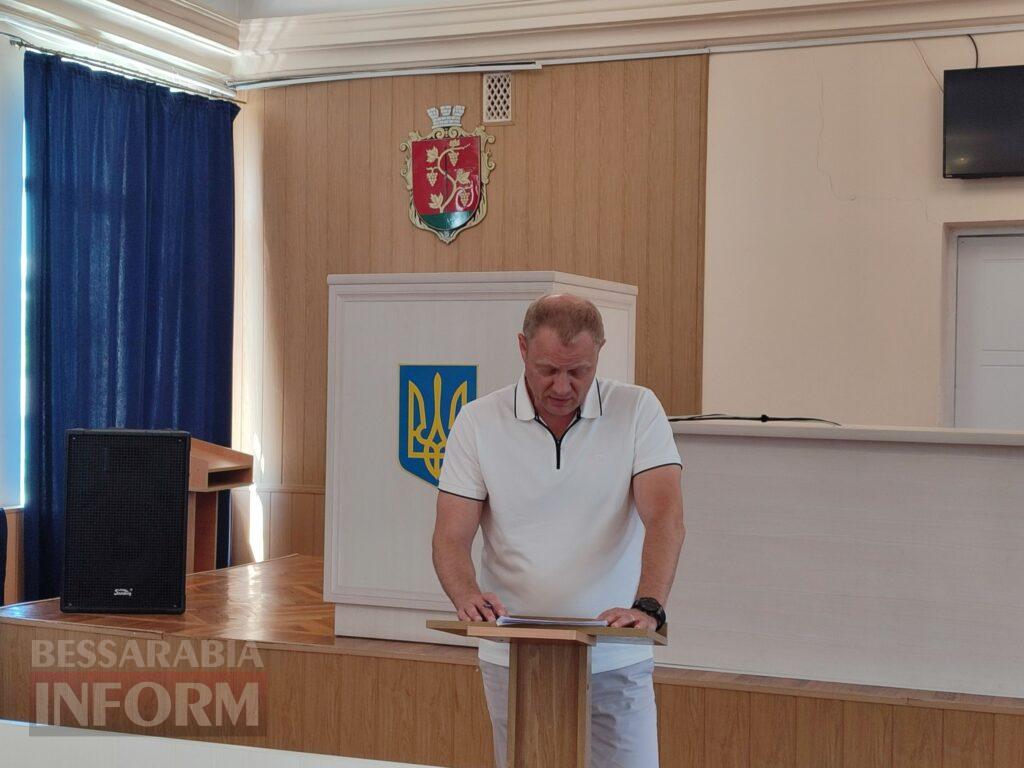 В Аккермані створили комісію для боротьби з безхазяйними відходами та стихійними сміттєзвалищами