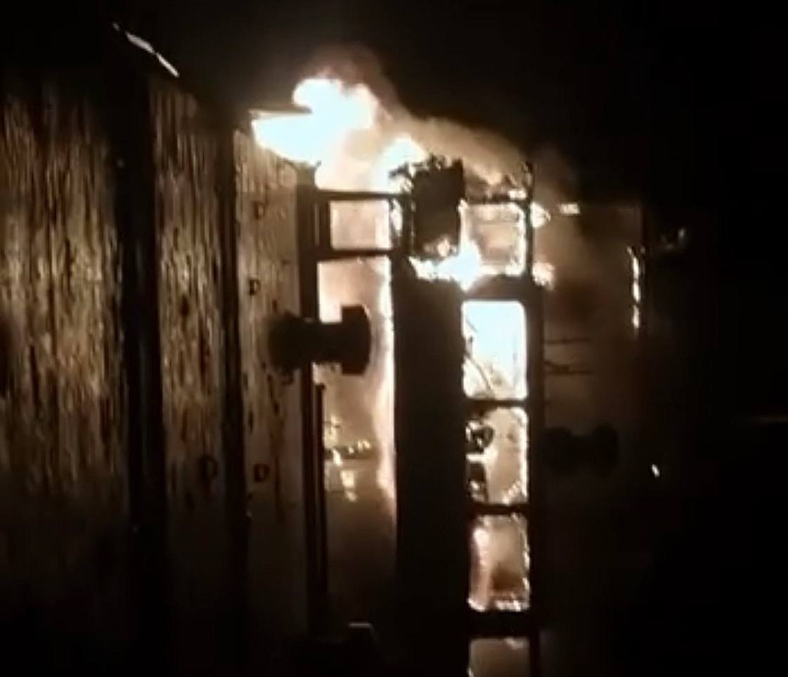 Через ворожу атаку постраждали три торгівельні судна, які прямували в порти Одещини, також удару зазнало сільгосппідприємство