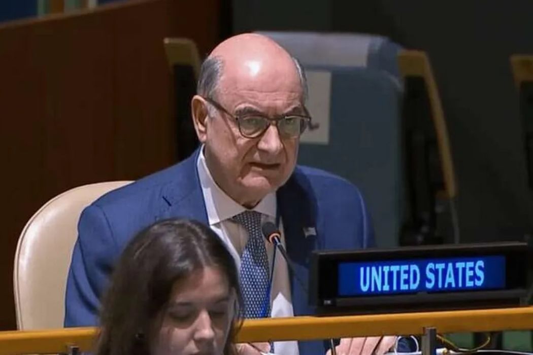 “Час не на боці москви”: США на засіданні Ради безпеки ООН закликали росію укласти з Україною мирну угоду