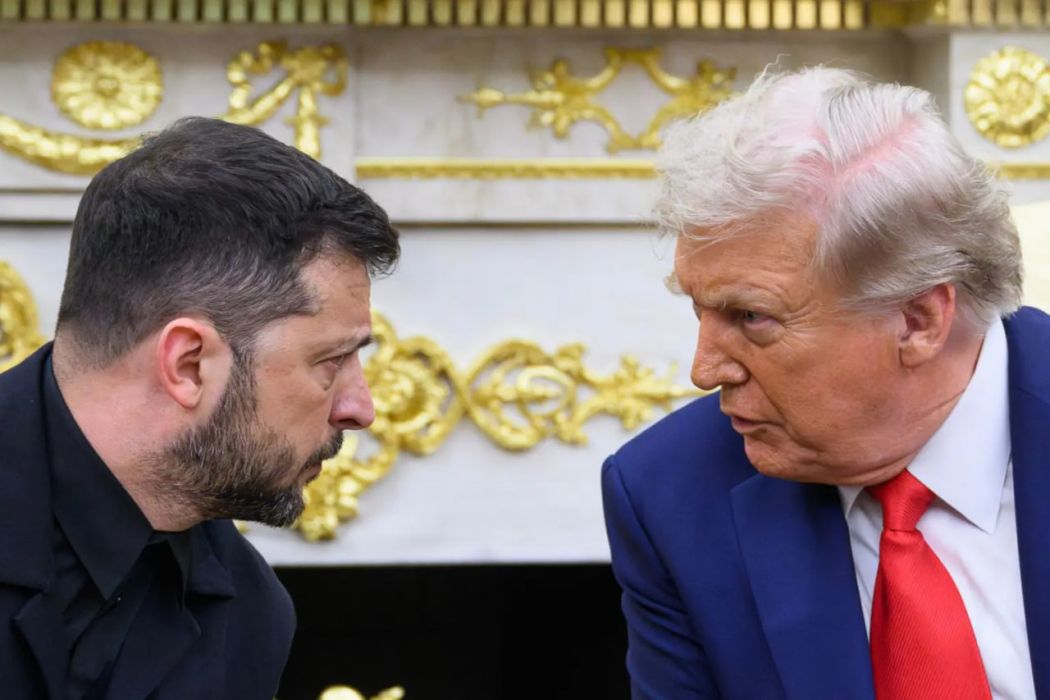 Трамп закликав Україну діяти “сміливіше” проти росії – ЗМІ