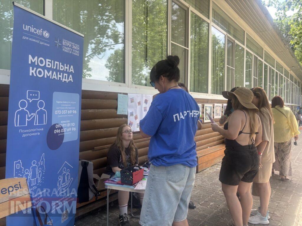 Ізмаїльський «Summer fest» об’єднав байкерів, тату-майстрів та бійців ММА: на базі «Татару» пройшов найгарячіший фестиваль літа