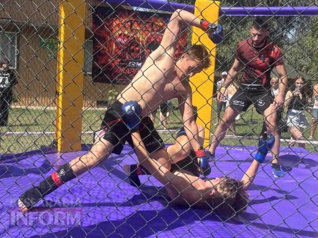 Ізмаїльський «Summer fest» об’єднав байкерів, тату-майстрів та бійців ММА: на базі «Татару» пройшов найгарячіший фестиваль літа