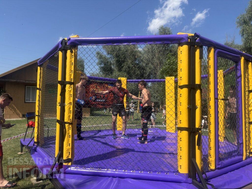Ізмаїльський «Summer fest» об’єднав байкерів, тату-майстрів та бійців ММА: на базі «Татару» пройшов найгарячіший фестиваль літа