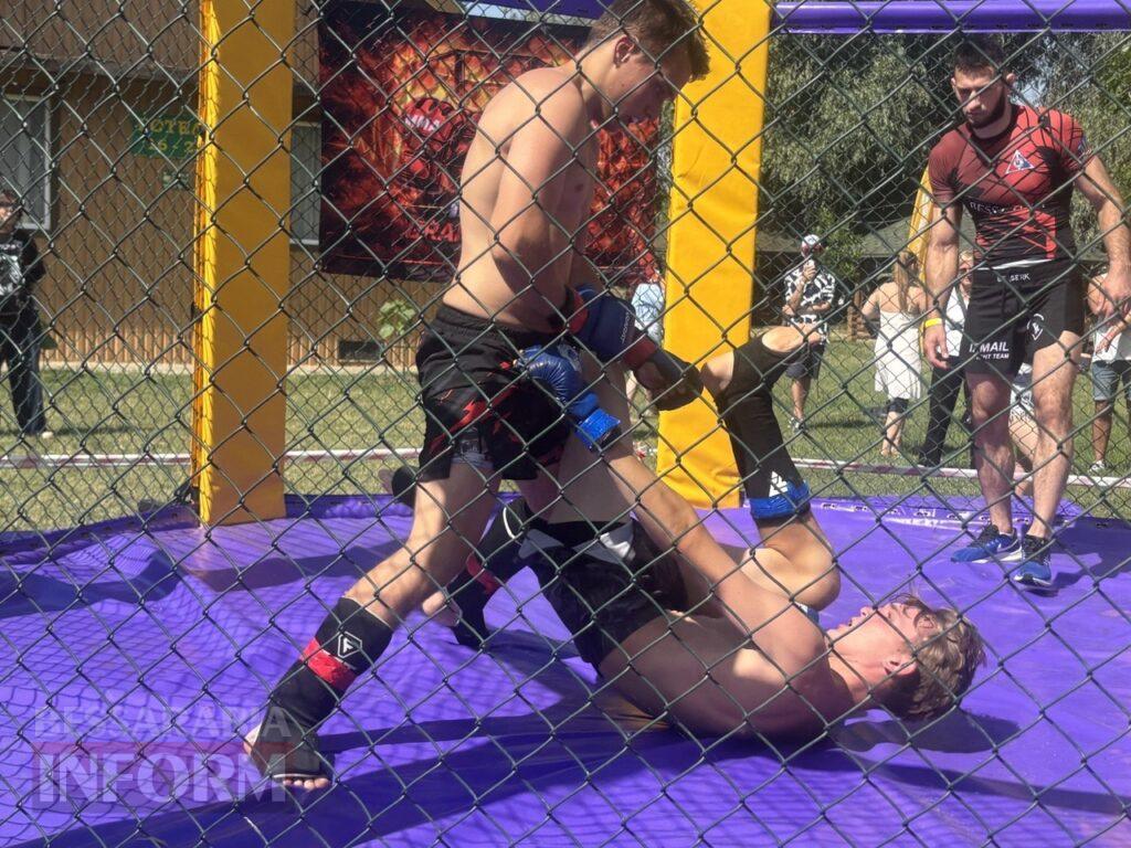 Ізмаїльський «Summer fest» об’єднав байкерів, тату-майстрів та бійців ММА: на базі «Татару» пройшов найгарячіший фестиваль літа