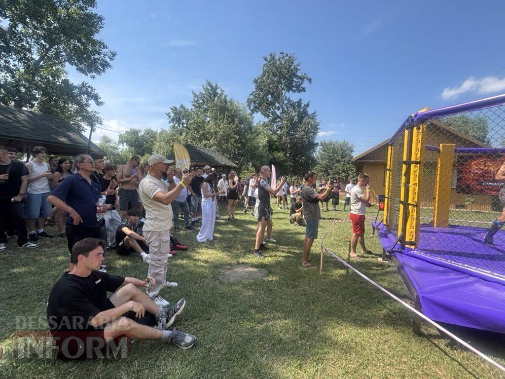 Ізмаїльський «Summer fest» об’єднав байкерів, тату-майстрів та бійців ММА: на базі «Татару» пройшов найгарячіший фестиваль літа