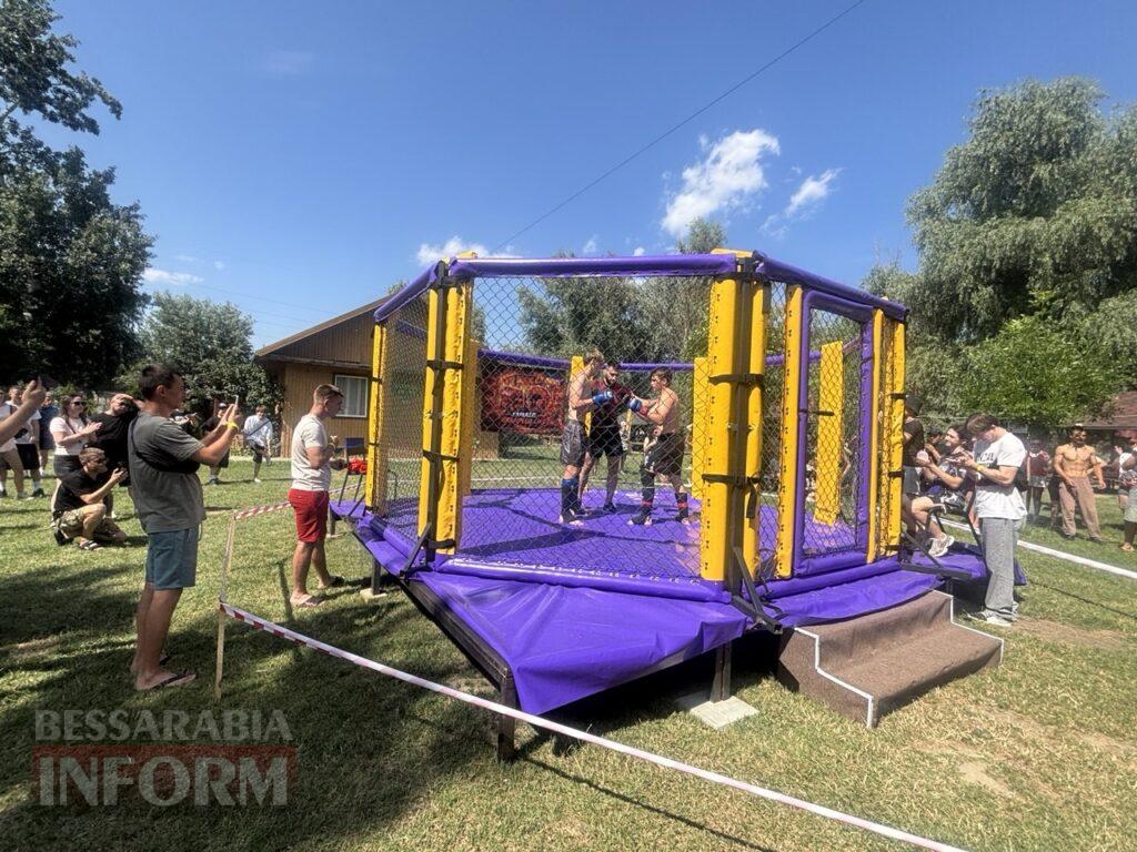 Ізмаїльський «Summer fest» об’єднав байкерів, тату-майстрів та бійців ММА: на базі «Татару» пройшов найгарячіший фестиваль літа