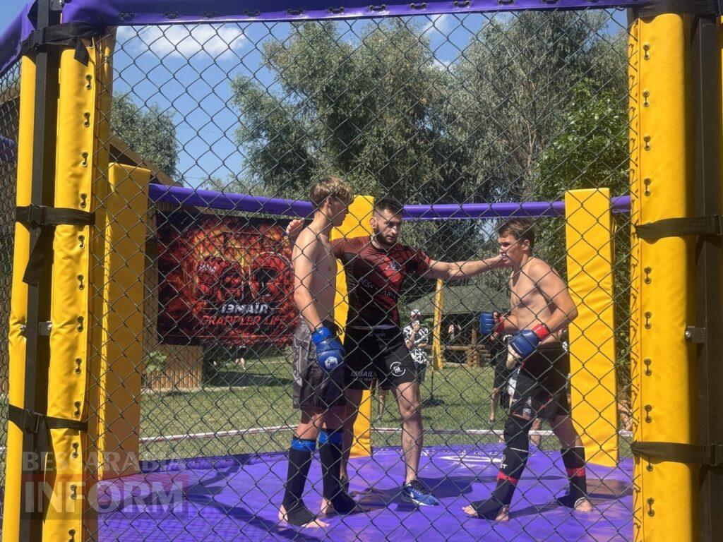 Ізмаїльський «Summer fest» об’єднав байкерів, тату-майстрів та бійців ММА: на базі «Татару» пройшов найгарячіший фестиваль літа