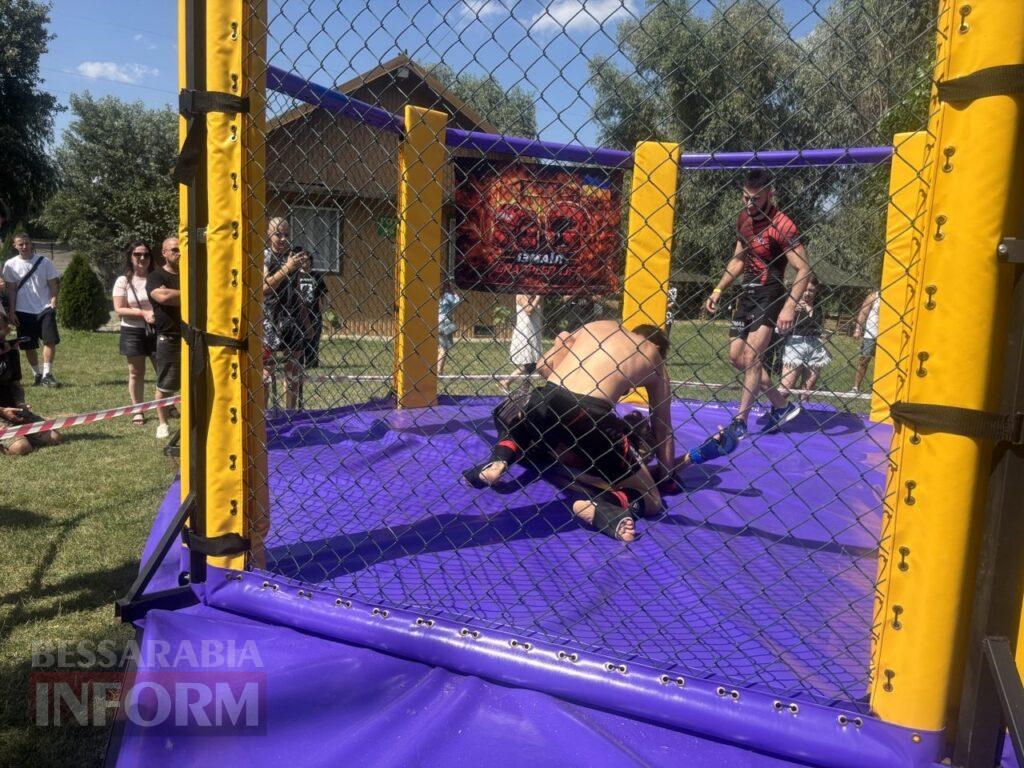 Ізмаїльський «Summer fest» об’єднав байкерів, тату-майстрів та бійців ММА: на базі «Татару» пройшов найгарячіший фестиваль літа