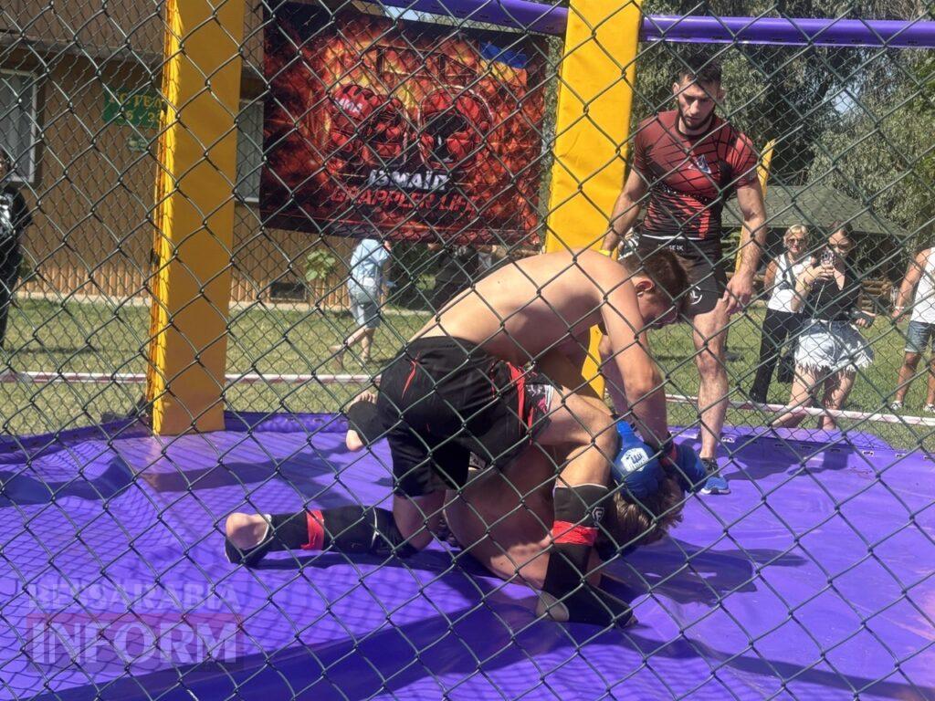 Ізмаїльський «Summer fest» об’єднав байкерів, тату-майстрів та бійців ММА: на базі «Татару» пройшов найгарячіший фестиваль літа