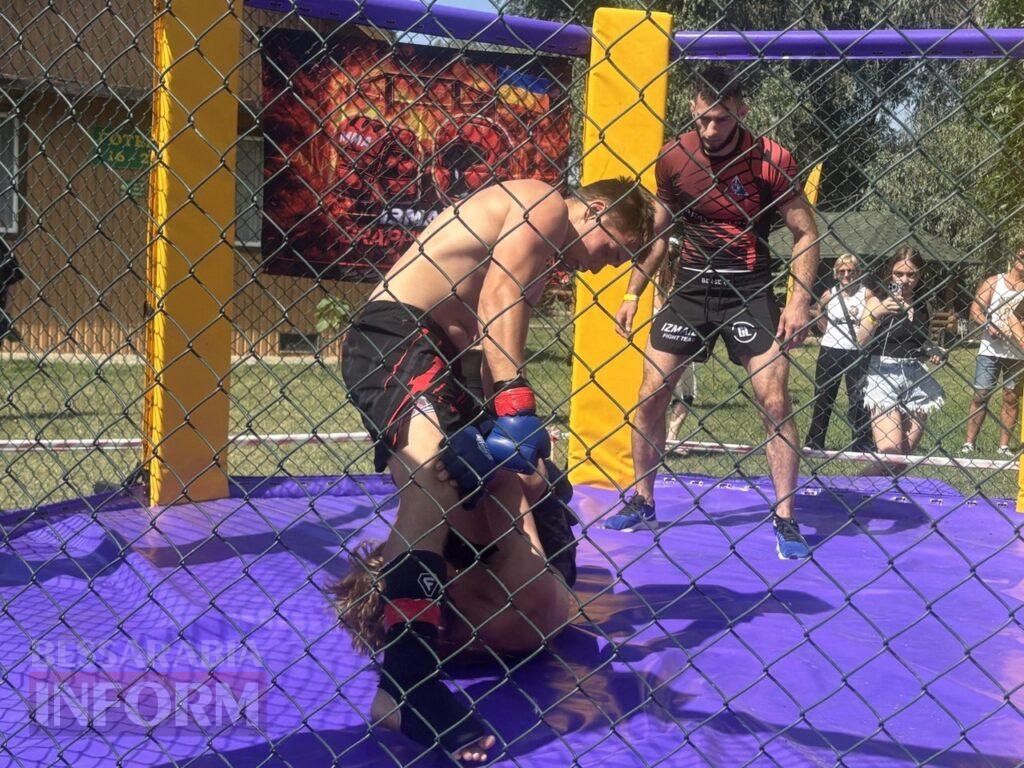 Ізмаїльський «Summer fest» об’єднав байкерів, тату-майстрів та бійців ММА: на базі «Татару» пройшов найгарячіший фестиваль літа