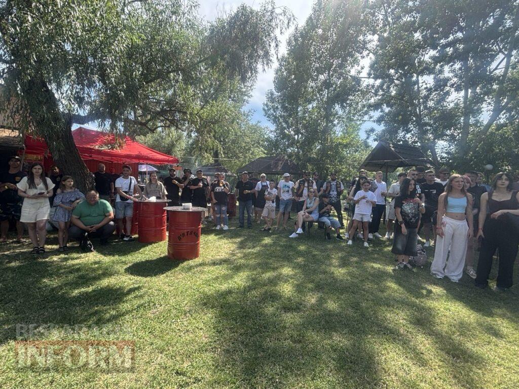 Ізмаїльський «Summer fest» об’єднав байкерів, тату-майстрів та бійців ММА: на базі «Татару» пройшов найгарячіший фестиваль літа