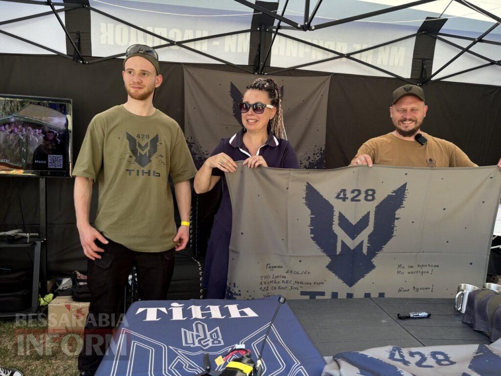 Ізмаїльський «Summer fest» об’єднав байкерів, тату-майстрів та бійців ММА: на базі «Татару» пройшов найгарячіший фестиваль літа