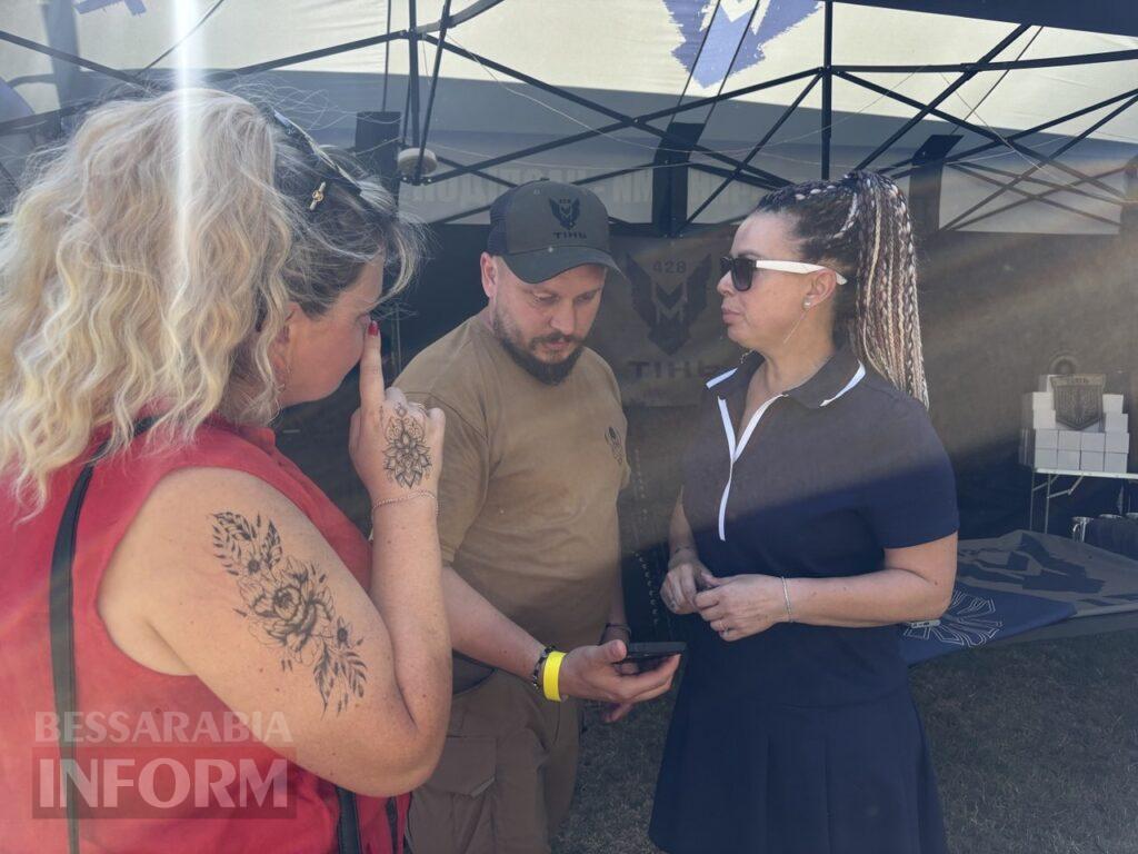 Ізмаїльський «Summer fest» об’єднав байкерів, тату-майстрів та бійців ММА: на базі «Татару» пройшов найгарячіший фестиваль літа