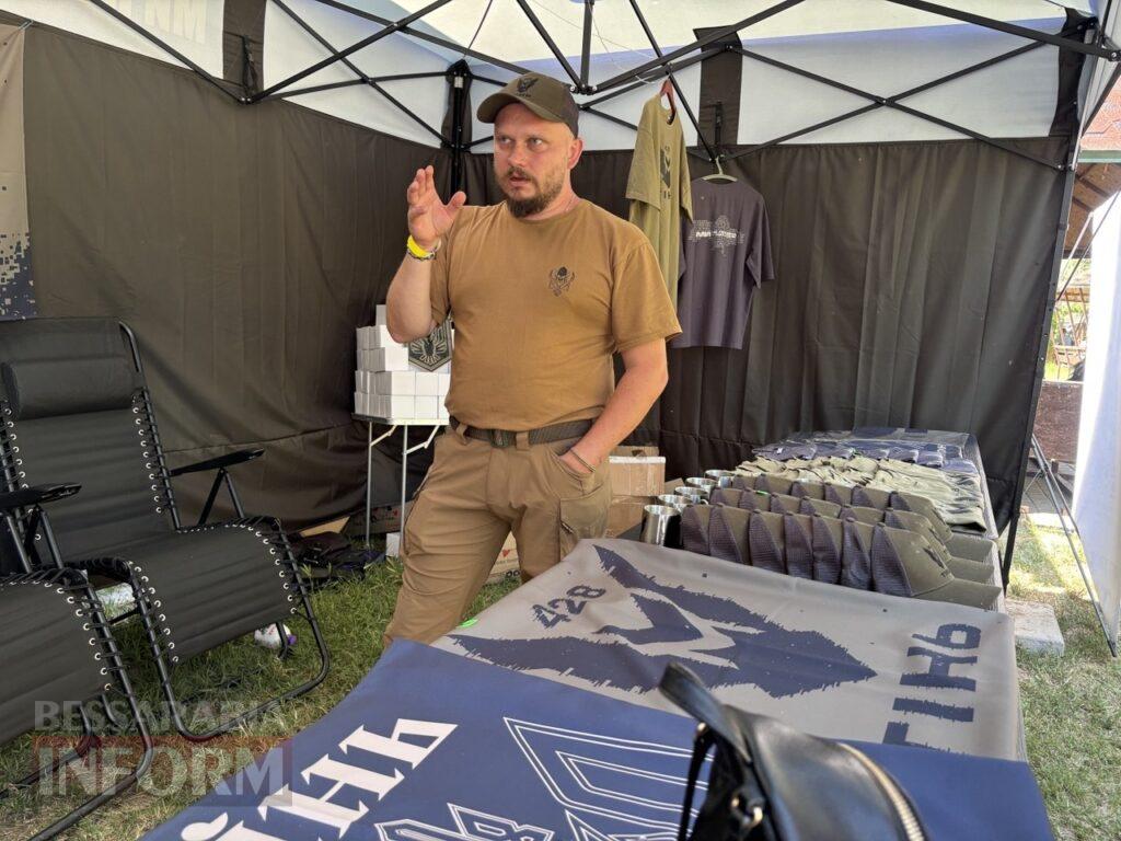 Ізмаїльський «Summer fest» об’єднав байкерів, тату-майстрів та бійців ММА: на базі «Татару» пройшов найгарячіший фестиваль літа
