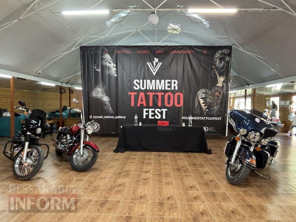 Ізмаїльський «Summer fest» об’єднав байкерів, тату-майстрів та бійців ММА: на базі «Татару» пройшов найгарячіший фестиваль літа