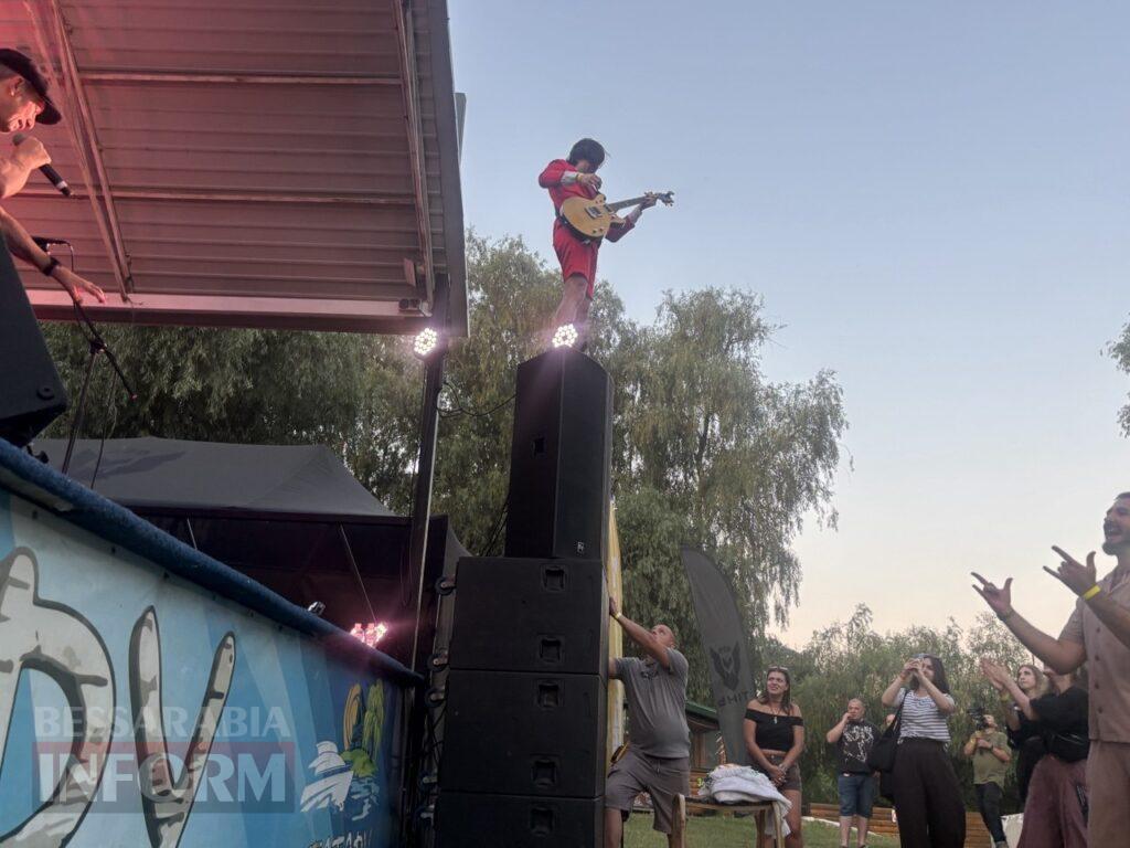 Ізмаїльський «Summer fest» об’єднав байкерів, тату-майстрів та бійців ММА: на базі «Татару» пройшов найгарячіший фестиваль літа