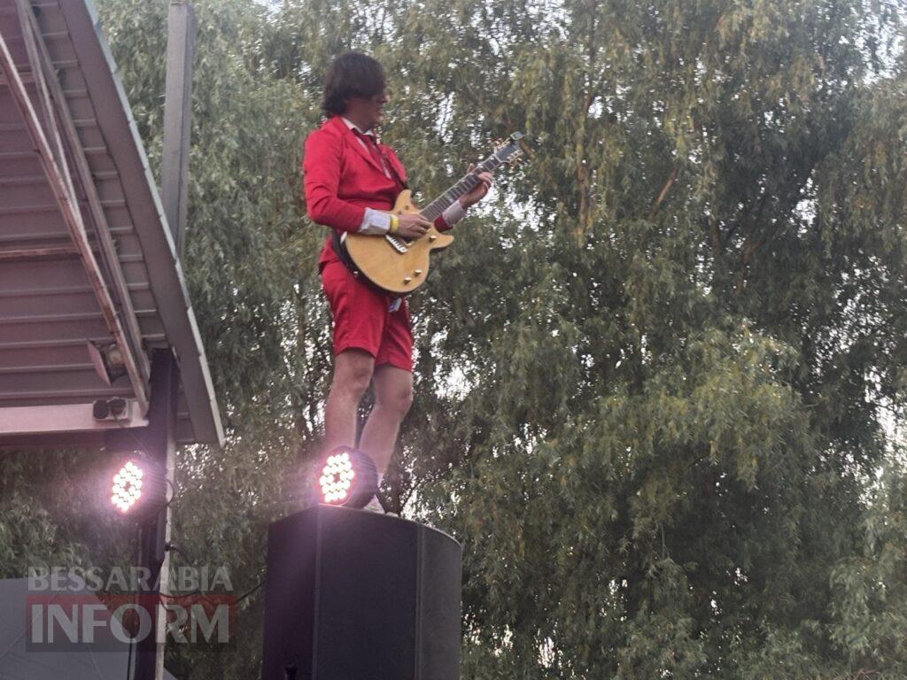 Ізмаїльський «Summer fest» об’єднав байкерів, тату-майстрів та бійців ММА: на базі «Татару» пройшов найгарячіший фестиваль літа