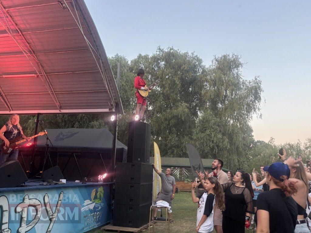 Ізмаїльський «Summer fest» об’єднав байкерів, тату-майстрів та бійців ММА: на базі «Татару» пройшов найгарячіший фестиваль літа