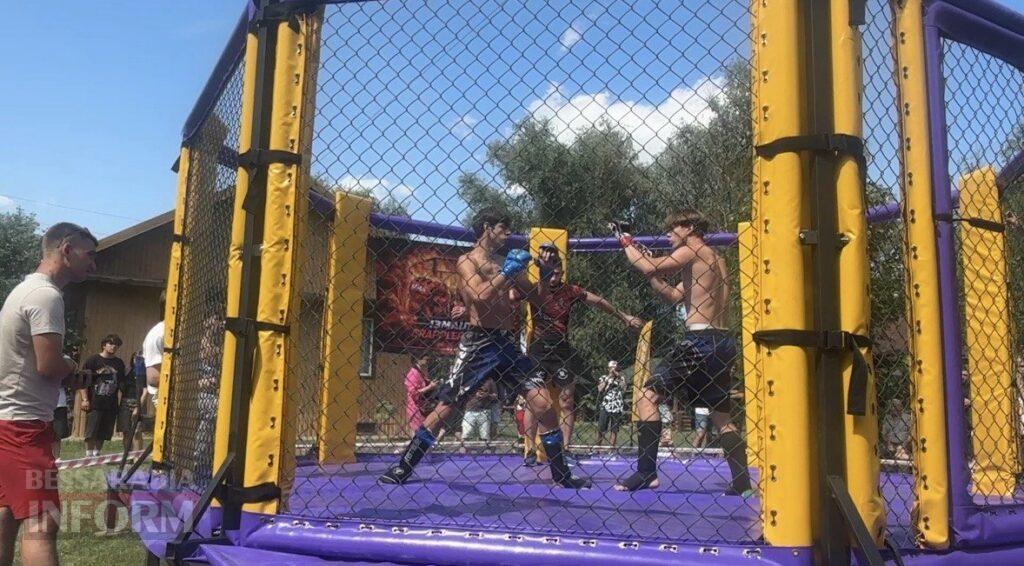 Ізмаїльський «Summer fest» об’єднав байкерів, тату-майстрів та бійців ММА: на базі «Татару» пройшов найгарячіший фестиваль літа