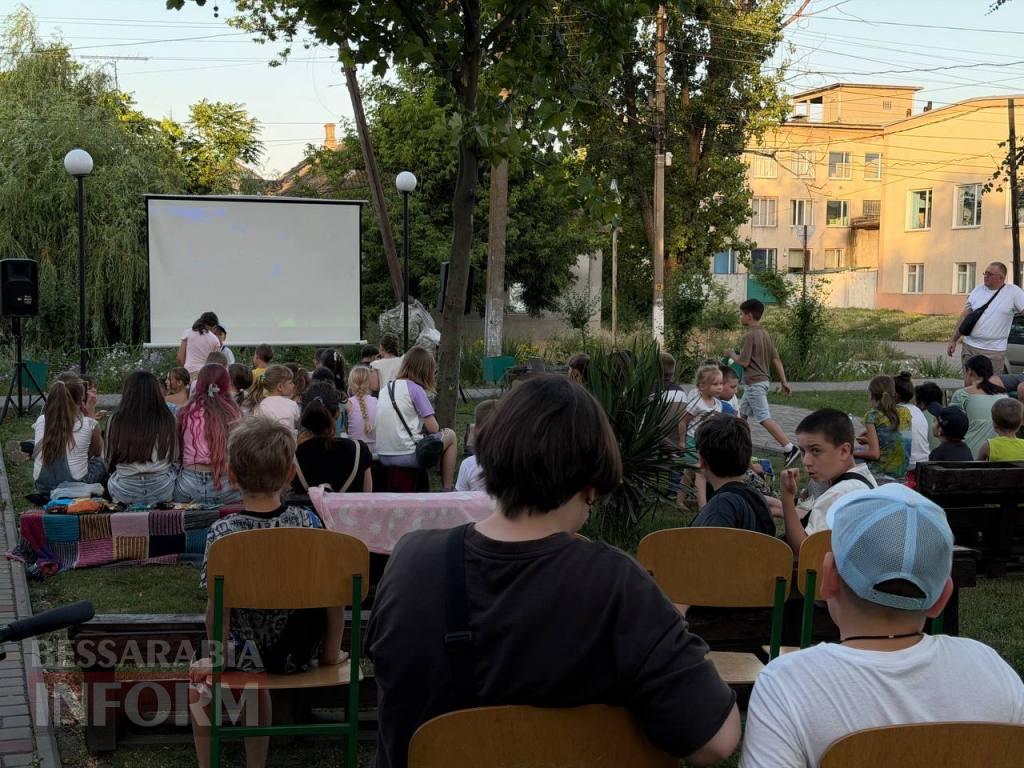 У Кілії з нагоди Дня Конституції відбувся зворушливий концерт