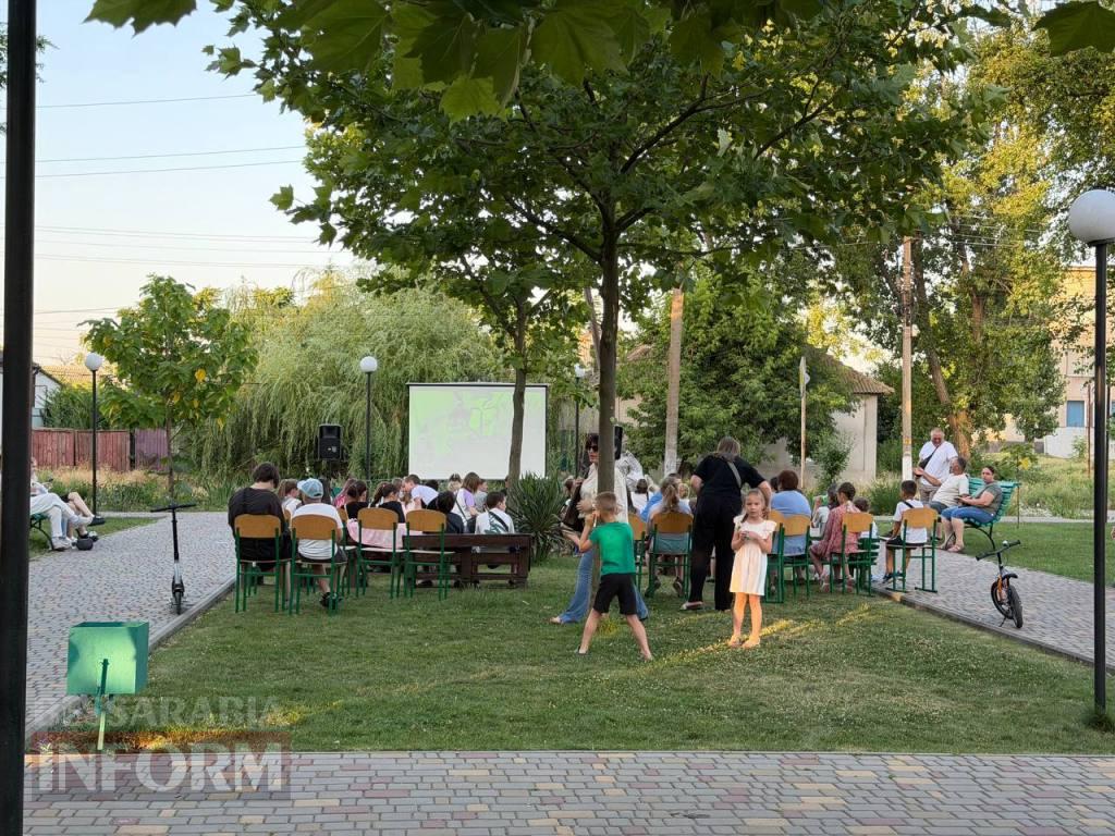 У Кілії з нагоди Дня Конституції відбувся зворушливий концерт