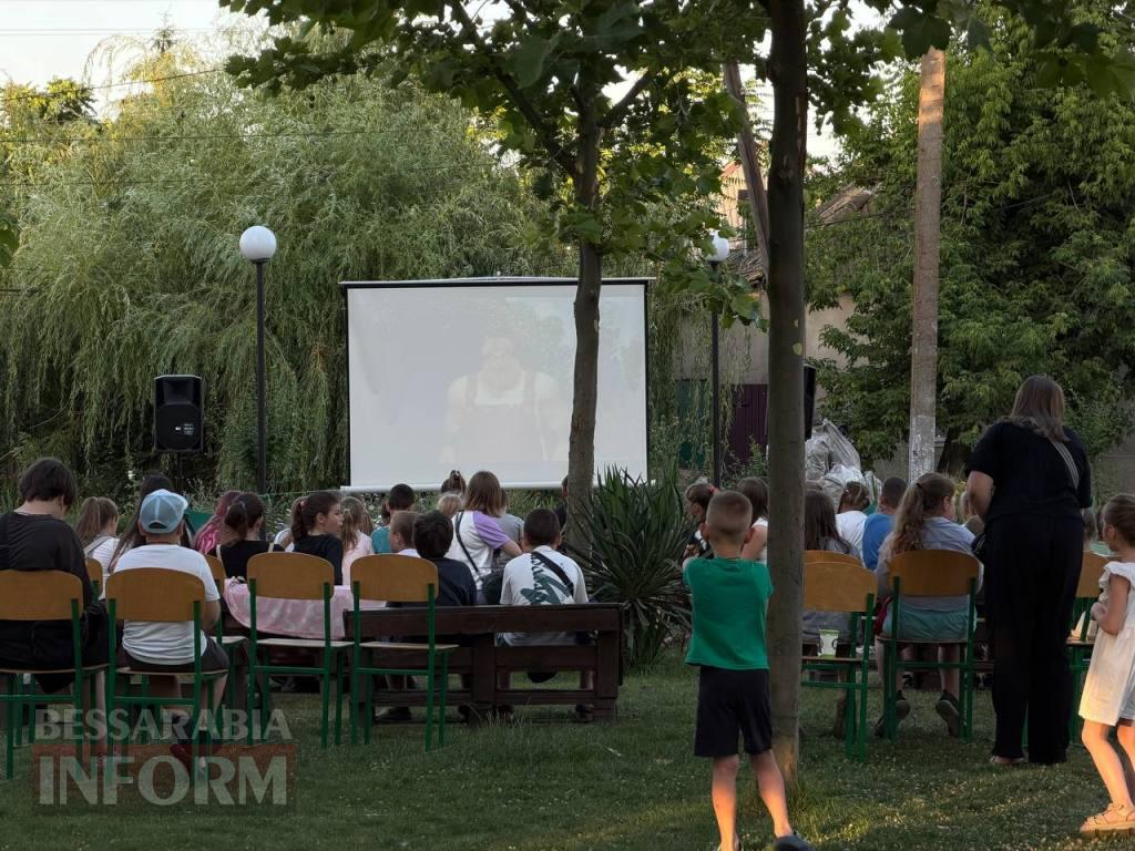 У Кілії з нагоди Дня Конституції відбувся зворушливий концерт