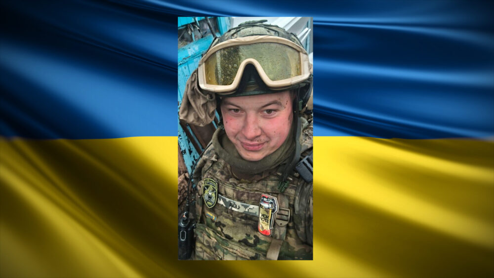 Трагічно обірвалося життя молодого Героя з Білгород-Дністровщини Ернеста Левченка