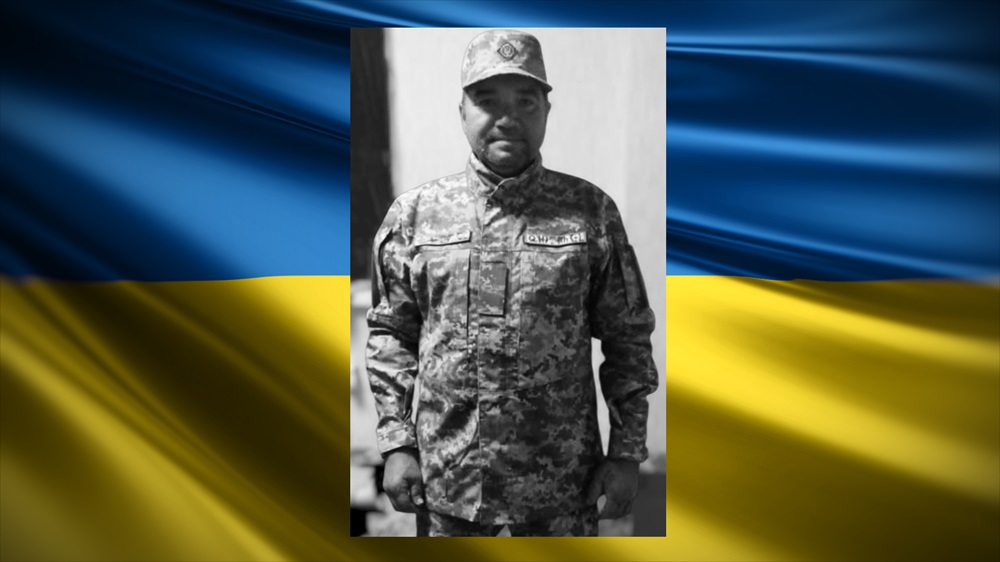 На Харківщині обірвалося життя прикордонника з Вилківської громади