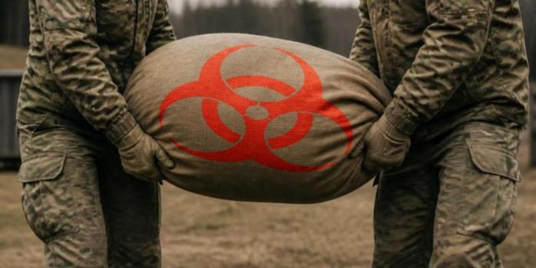 росіяни створюють нову загрозу для екологічної катастрофи на Херсонщині – ГУР