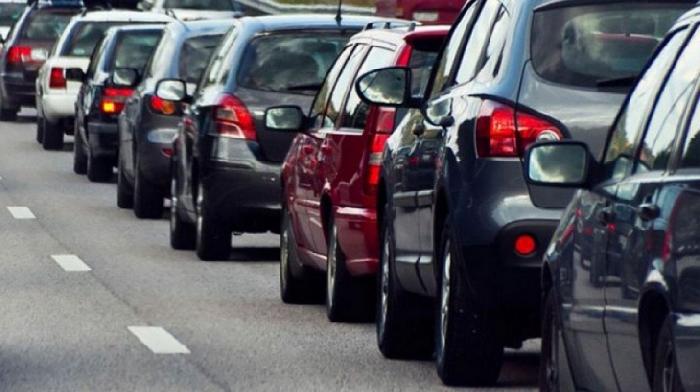 Спостерігаються великі затори на трасі Одеса — Рені: ускладнено виїзд до Молдови та Румунії
