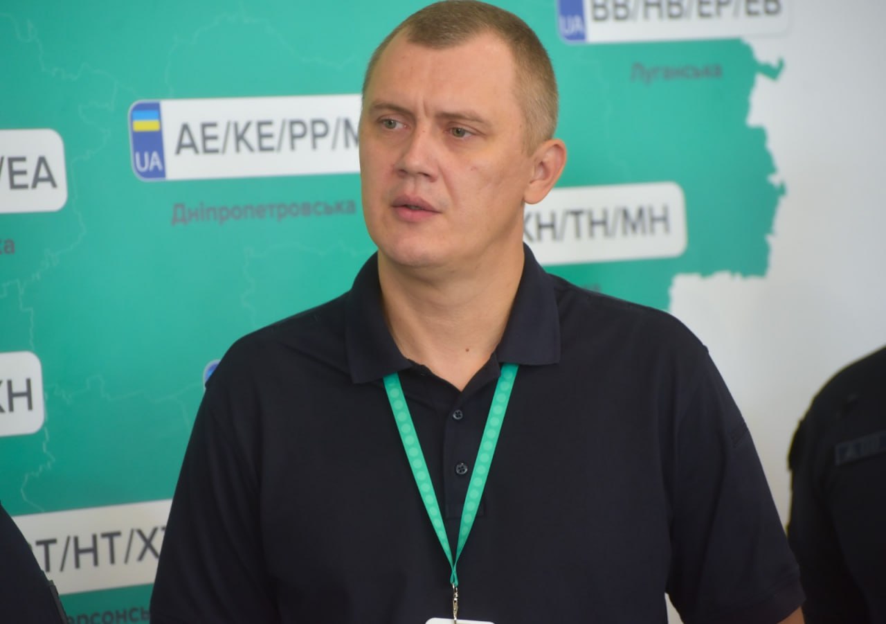 "Посвідчення водія без іспитів не існує": начальник регіонального сервісного центру МВС Вадим Гулько про нові шахрайські схеми в інтернеті