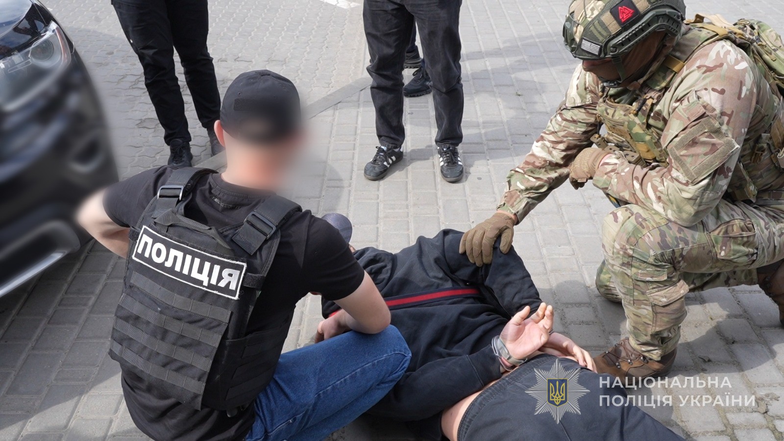На Одещині затримали військового за вимагання 6 тисяч доларів у матері мобілізованого