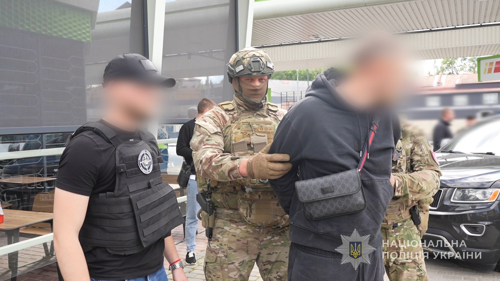 На Одещині затримали військового за вимагання 6 тисяч доларів у матері мобілізованого