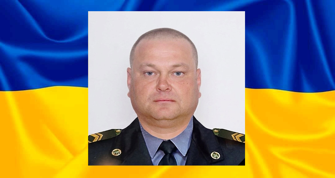 Ренійська громада попрощається з полеглим Героєм Андрієм Романовим