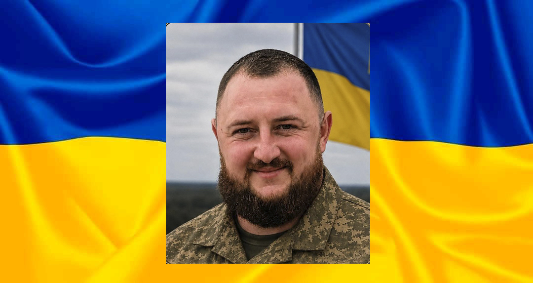 У Білгород-Дністровському районі схилили голови за своїм захисником Вячеславом Пашку