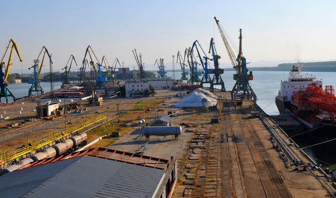 У Рені розширять потужності для морського транспорту: міськрада погодила суборенду ділянки біля Дунаю