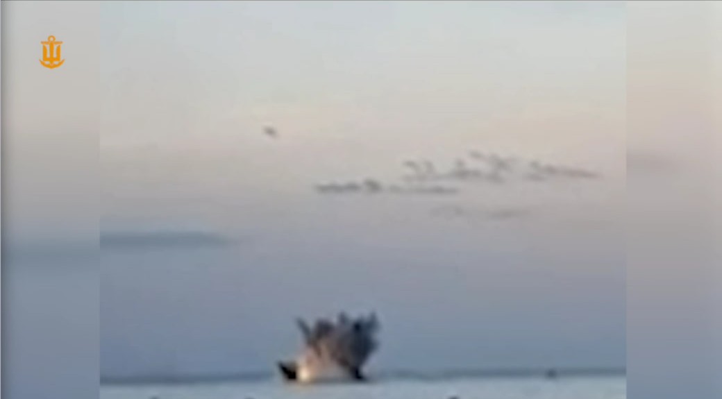 Фейк про «бомбардування Одеси морськими дронами»: що відбулося насправді