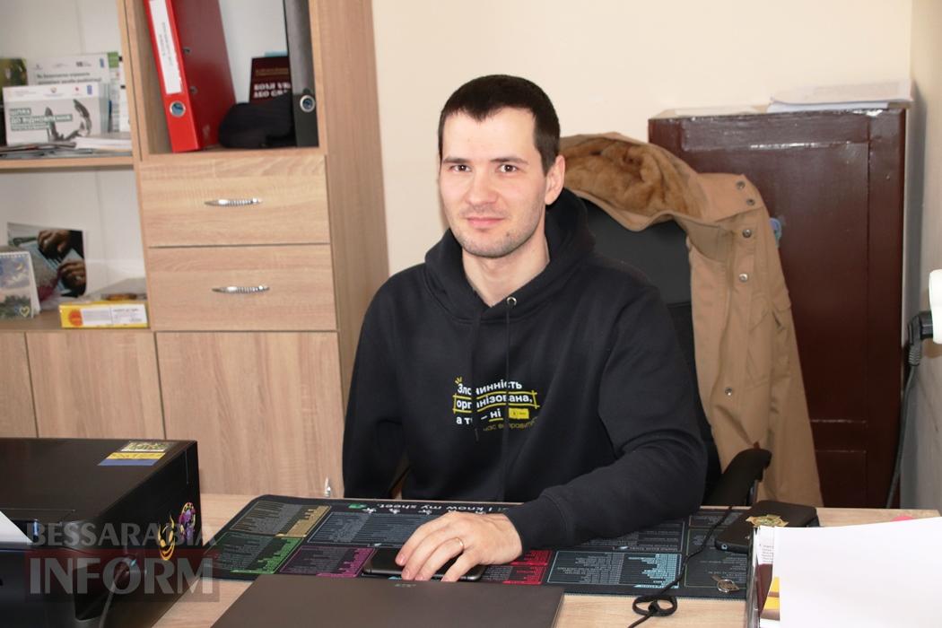 Одеська облрада висунула Героя України з Болграда на премію імені Пилипа Орлика