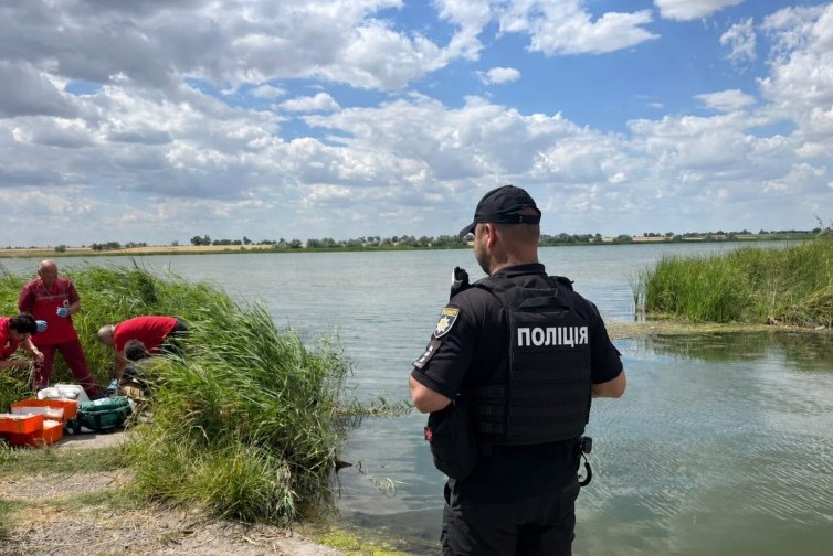 Трагедія на Татарбунарщині: на водосховищі потонув 15-річний підліток