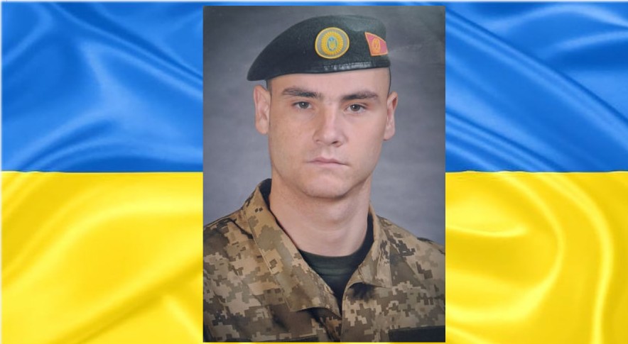 На фронті поліг снайпер із Білгород-Дністровського району