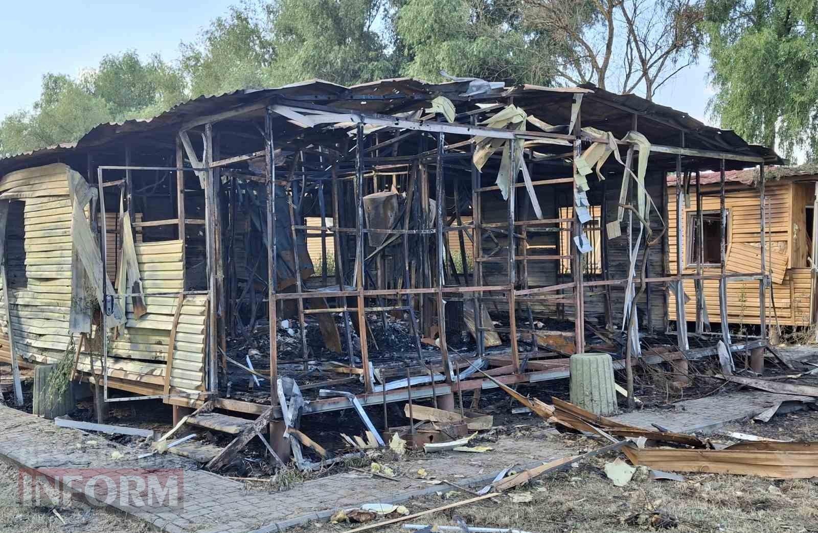 Всупереч руйнуванням: як відомий туристичний комплекс у Вилковому ліквідовує наслідки удару та повертається до життя