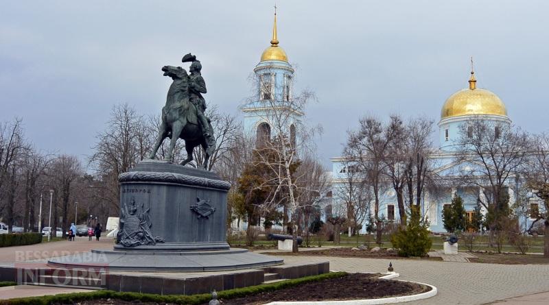Що ізмаїльці хочуть бачити на місці демонтованого пам’ятника Суворову