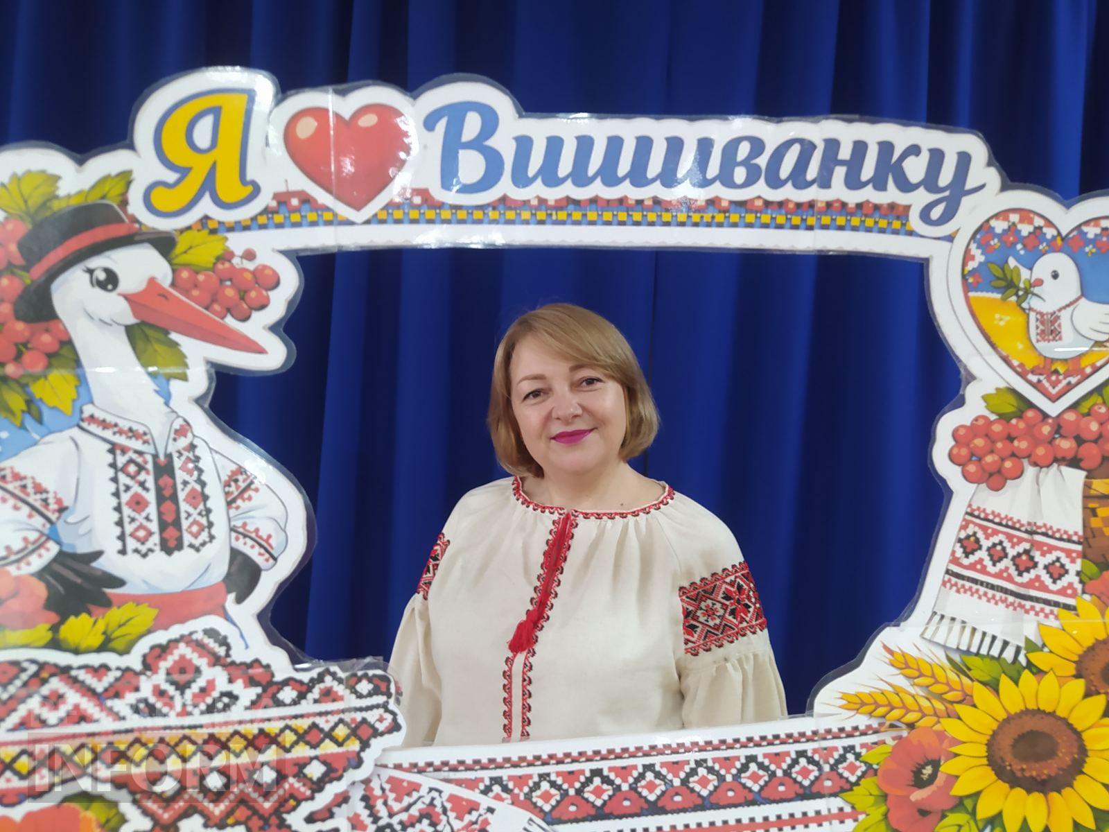Директорка дитсадка з Ізмаїльського району номінована на премію Верховної Ради України